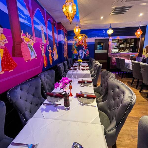 Savor the Spice Discover Lightwater's Premier Bangladeshi Restaurant